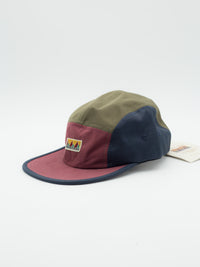Montseny camper tech off-cuts V2 5 panel - La Tienda de las Gorras