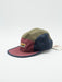 Montseny camper tech off-cuts V2 5 panel - La Tienda de las Gorras