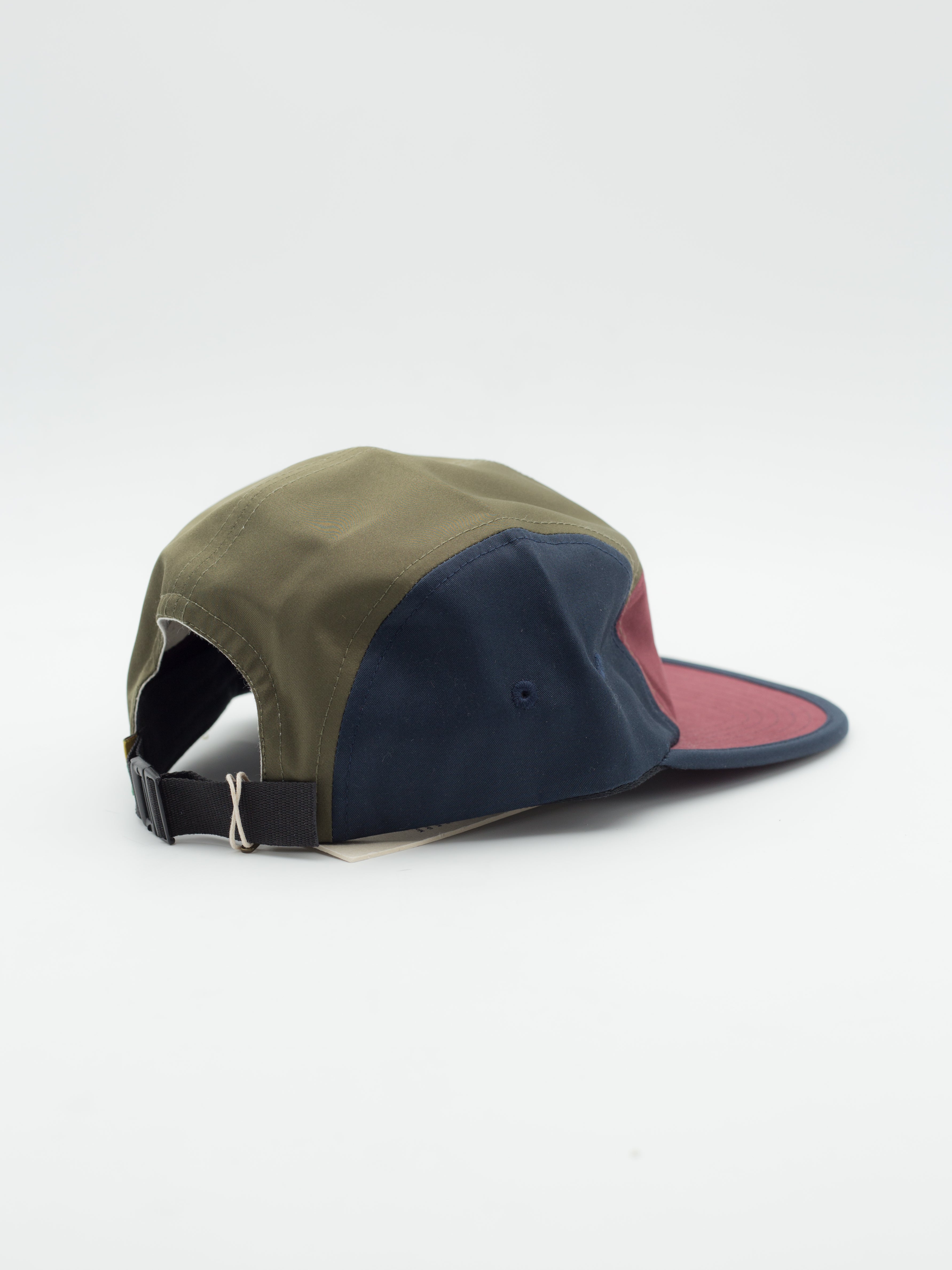 Montseny camper tech off-cuts V2 5 panel - La Tienda de las Gorras