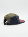 Montseny camper tech off-cuts V2 5 panel - La Tienda de las Gorras