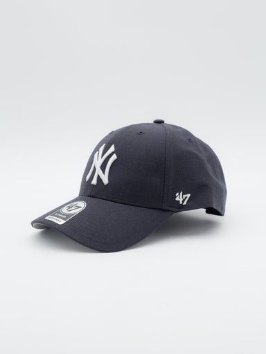 MVP New York Yankees side patch Navy - La Tienda de las Gorras