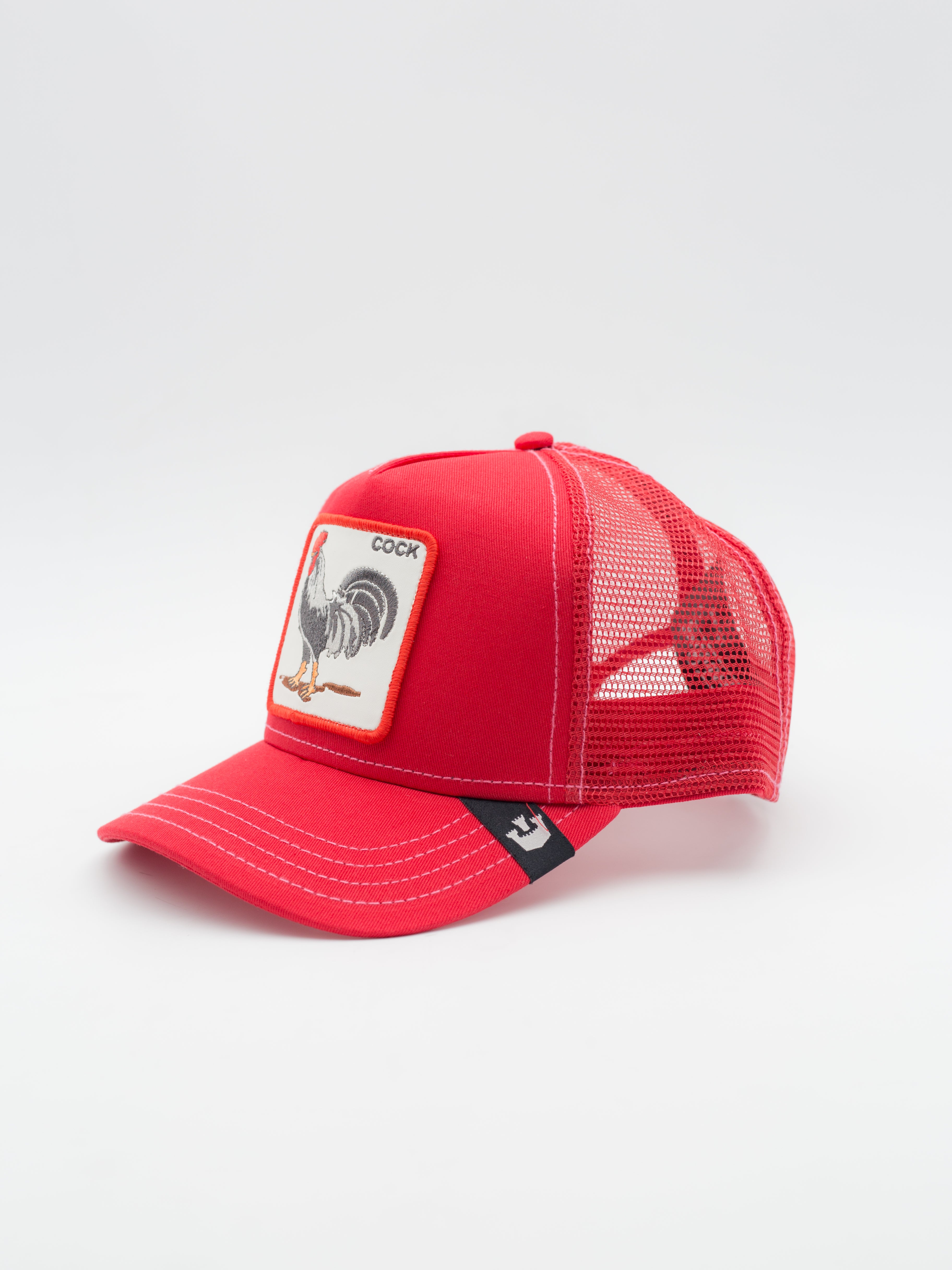 The Cock Trucker Red
