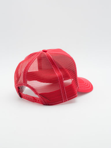 The Cock Trucker Red - La Tienda de las Gorras