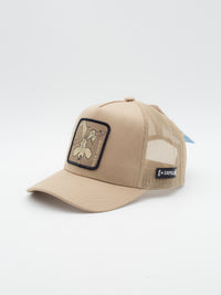 Looney Tunes Coyote COY1 Trucker - La Tienda de las Gorras