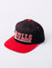 Chicago Bulls Champion Vintage Snapback - La Tienda de las Gorras