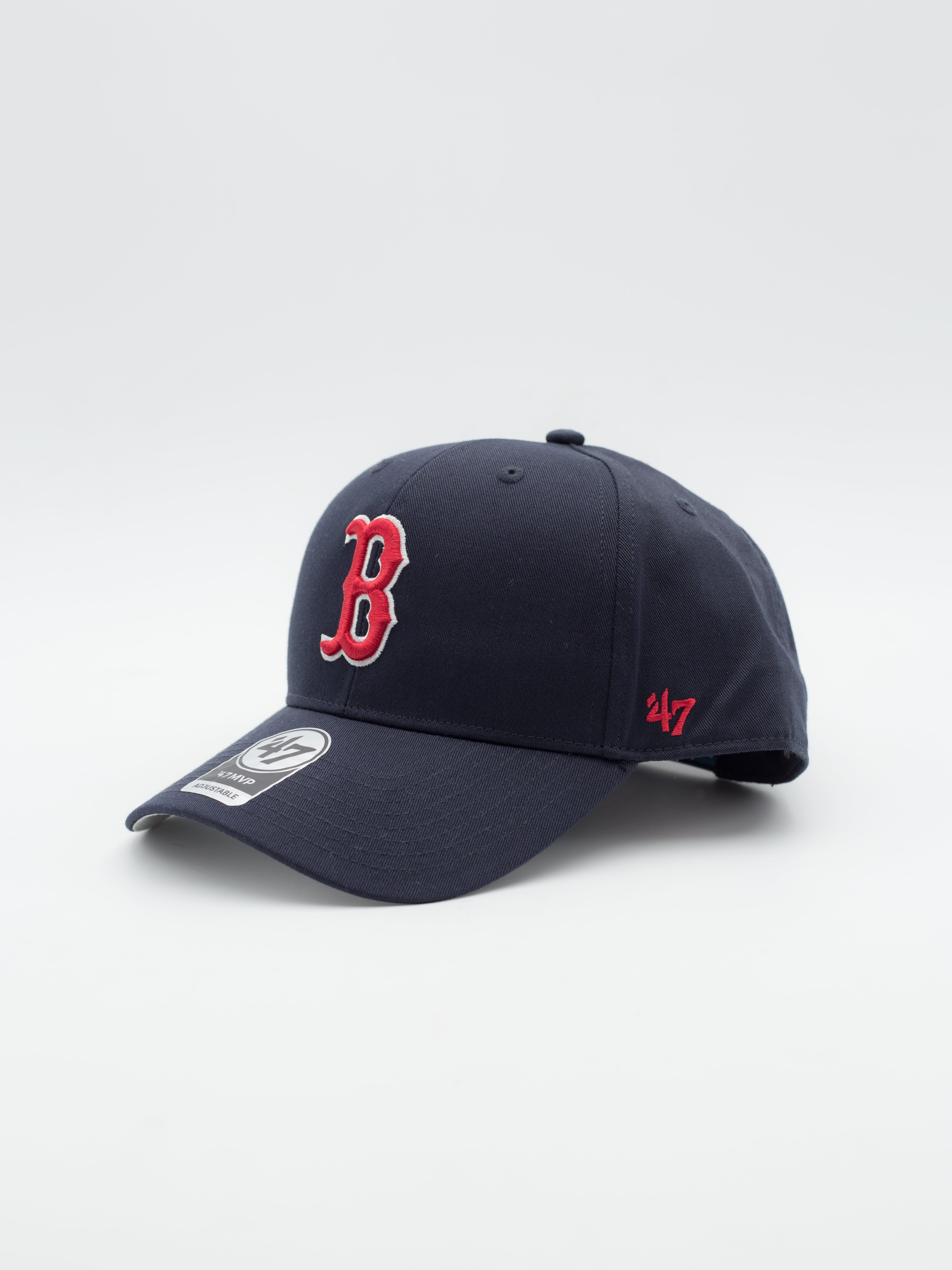 MVP Boston Red Sox Adjustable Navy - La Tienda de las Gorras