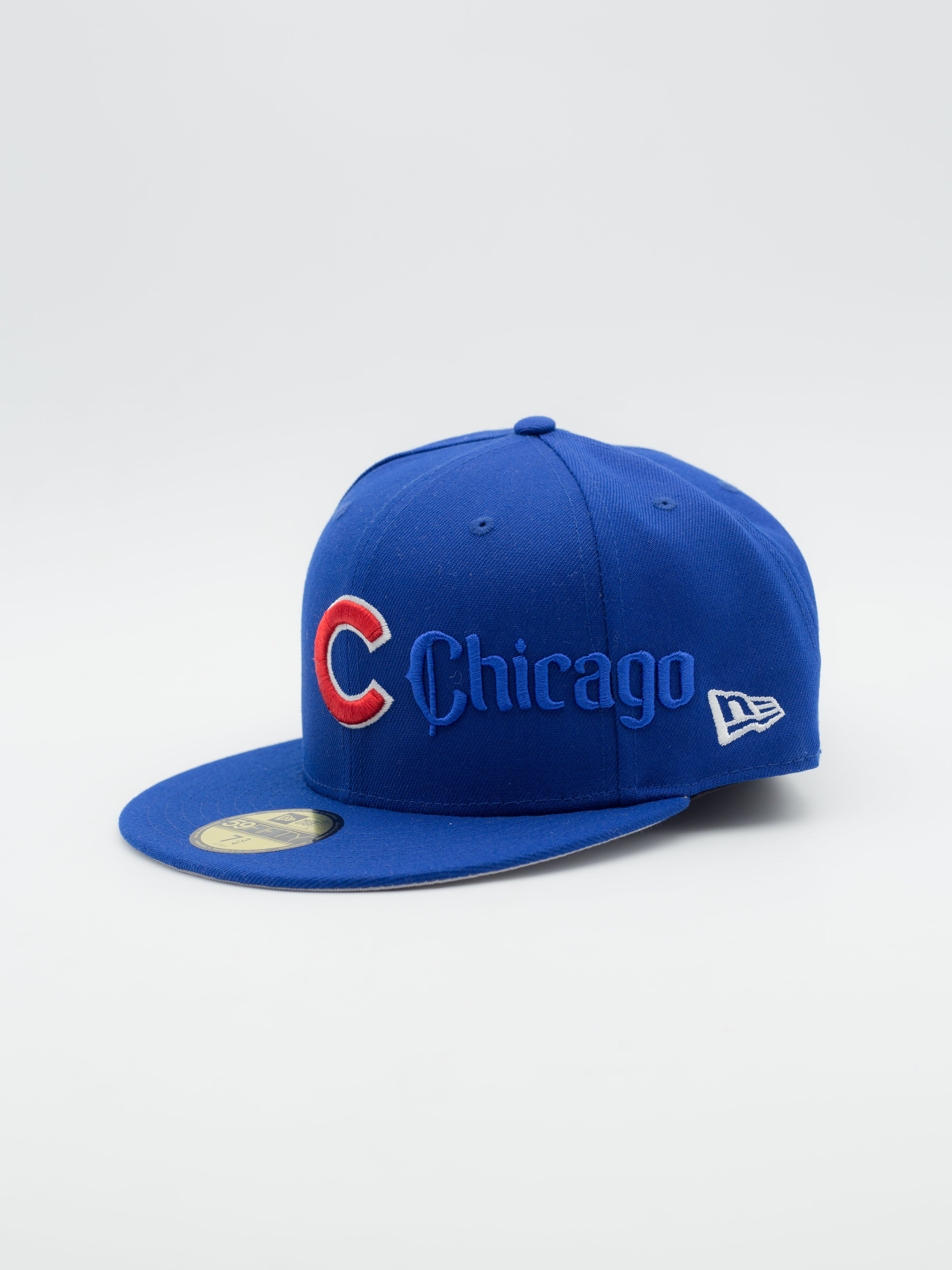 59FIFTY Script Chicago Cubs