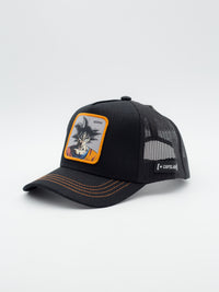 Dragon Ball Z Goku Trucker - La Tienda de las Gorras