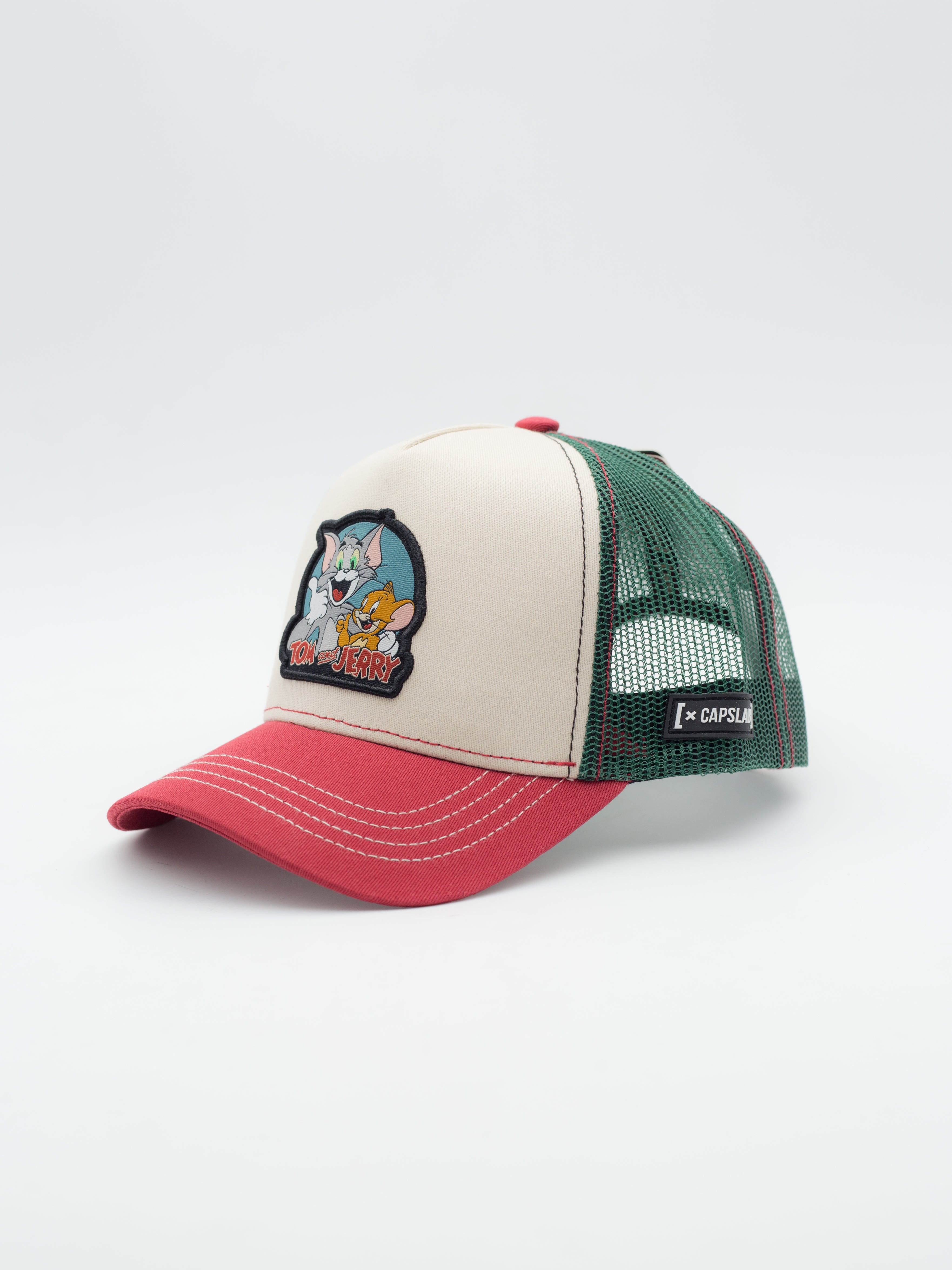 Looney Tunes Tom and Jerry Trucker - La Tienda de las Gorras