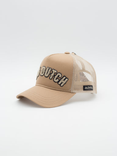 Buckl M Trucker Khaki - La Tienda de las Gorras