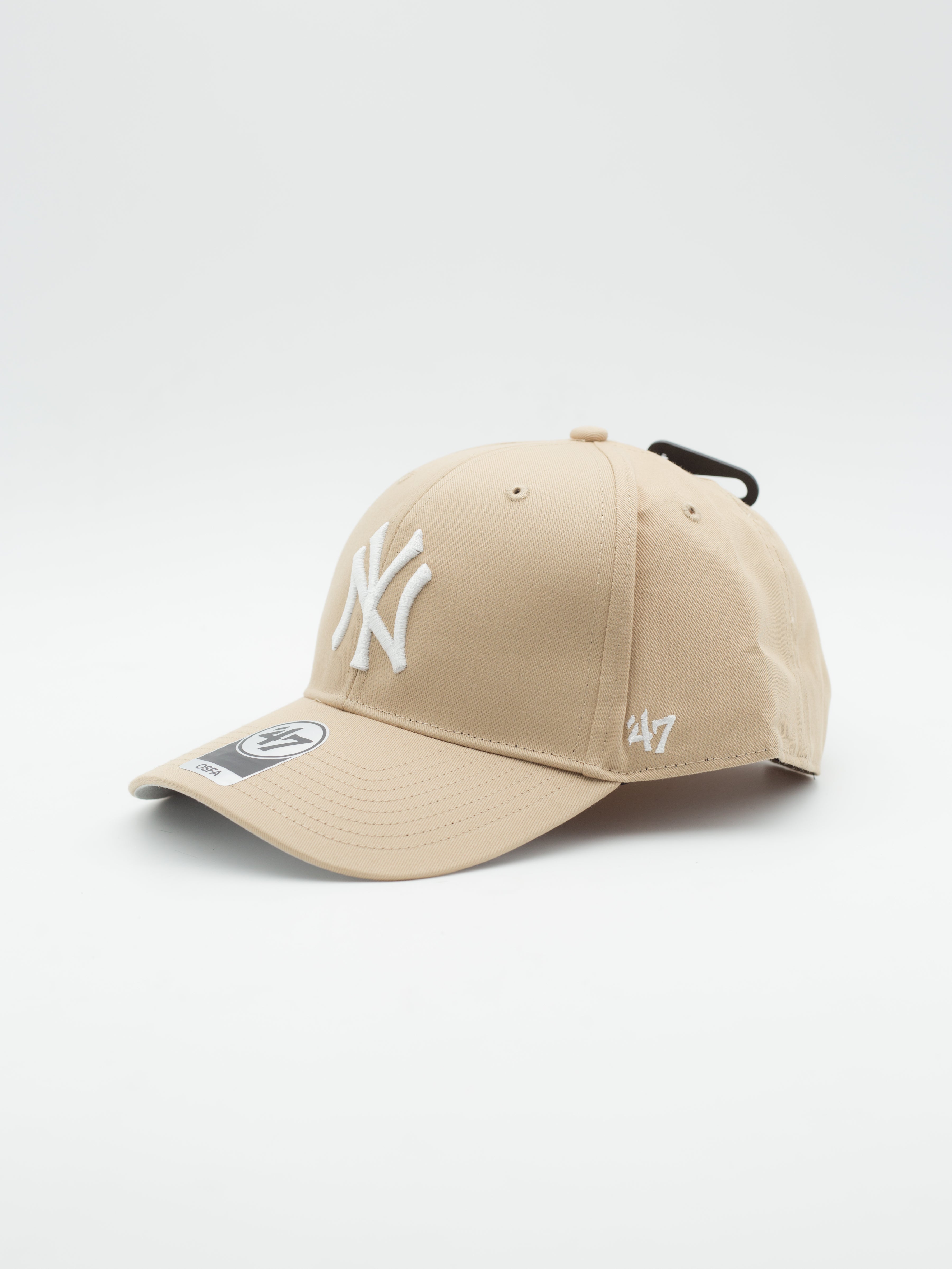 MVP NY Yankees Khaki