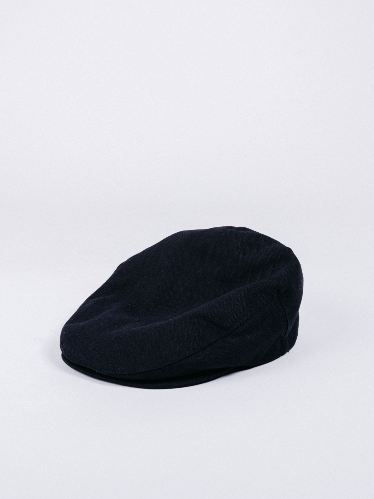 Brixton Hooligan Snap Cap Black boina negra