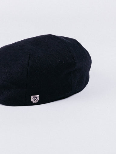 Brixton Hooligan Snap Cap Black boina negra