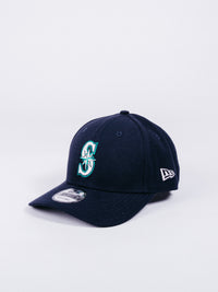 THE LEAGUE 9FORTY SEATTLE MARINERS NAVY - La Tienda de las Gorras