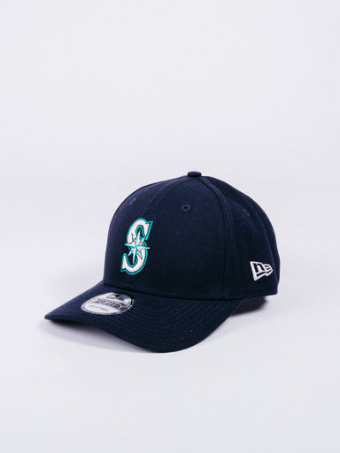 THE LEAGUE 9FORTY SEATTLE MARINERS NAVY - La Tienda de las Gorras