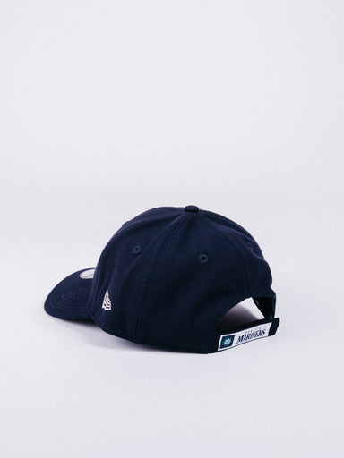 THE LEAGUE 9FORTY SEATTLE MARINERS NAVY - La Tienda de las Gorras
