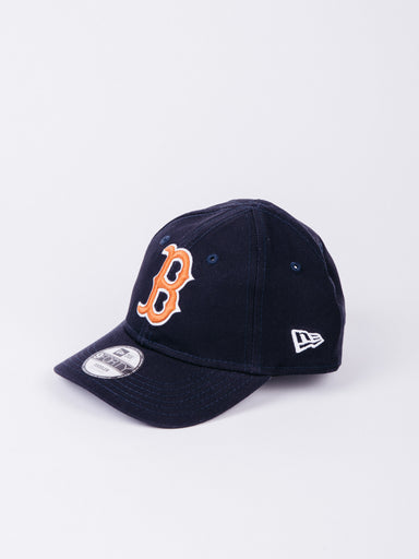 9FORTY Essential Boston Red Sox Navy Blue (Niño) - La Tienda de las Gorras