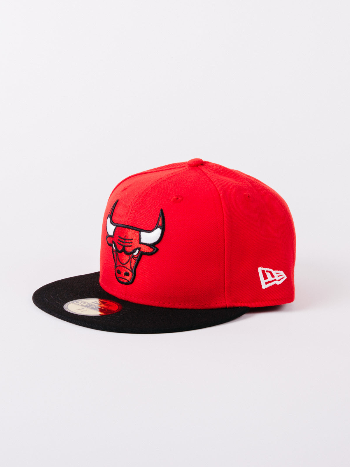 59FIFTY Chicago Bulls - La Tienda de las Gorras