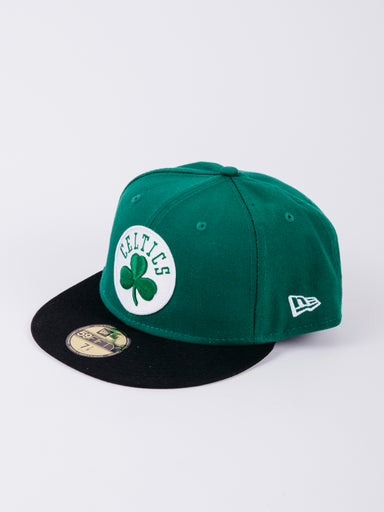 59FIFTY Essential Boston Celtics - La Tienda de las Gorras