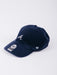 CLEAN UP Atlanta Braves Minilogo Navy - La Tienda de las Gorras