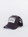 Trucker SQUARE8B black - La Tienda de las Gorras