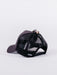 Trucker SQUARE8B black - La Tienda de las Gorras