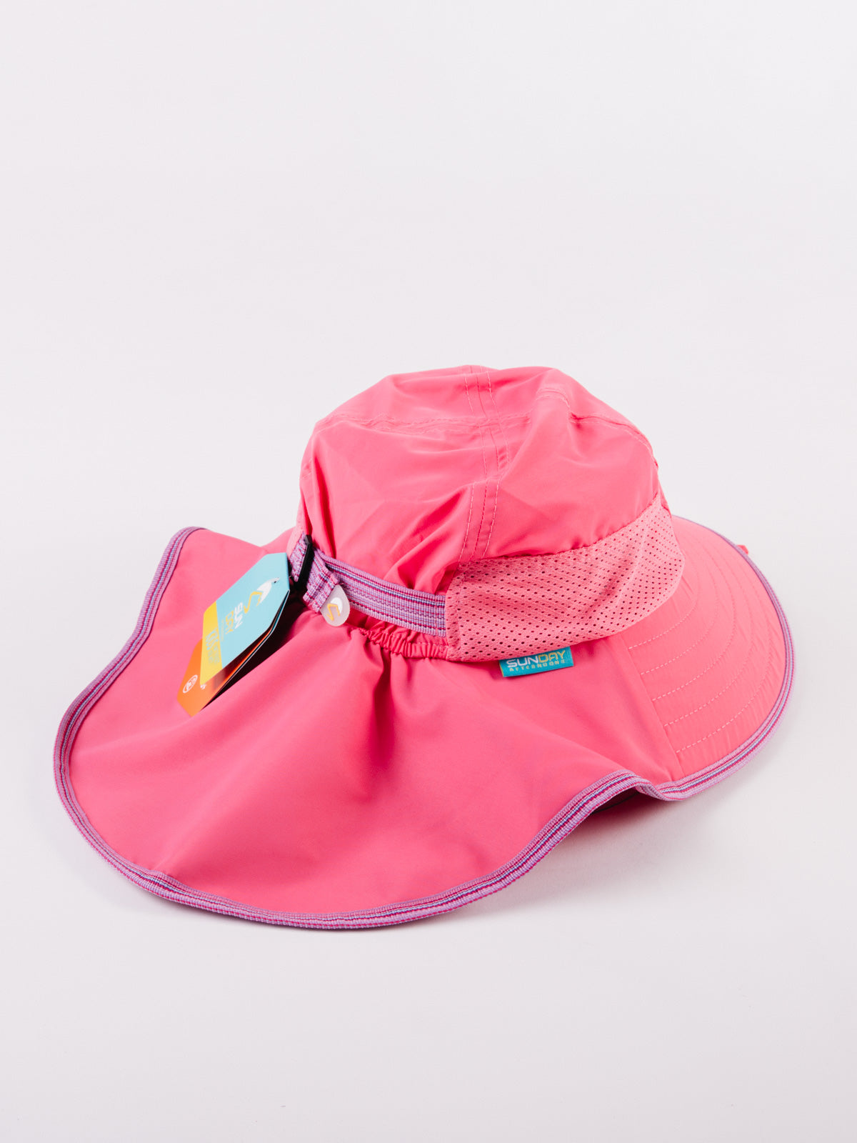 Kids Play Hat Pink Bluesign®