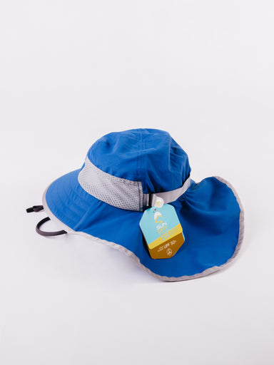 Kids Play Hat Royal Blue Bluesign® - La Tienda de las Gorras