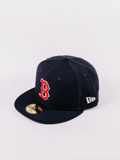 boston red socks fitted cerrada 59fifty