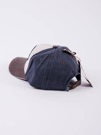JACKMWB Gray/Navy - La Tienda de las Gorras