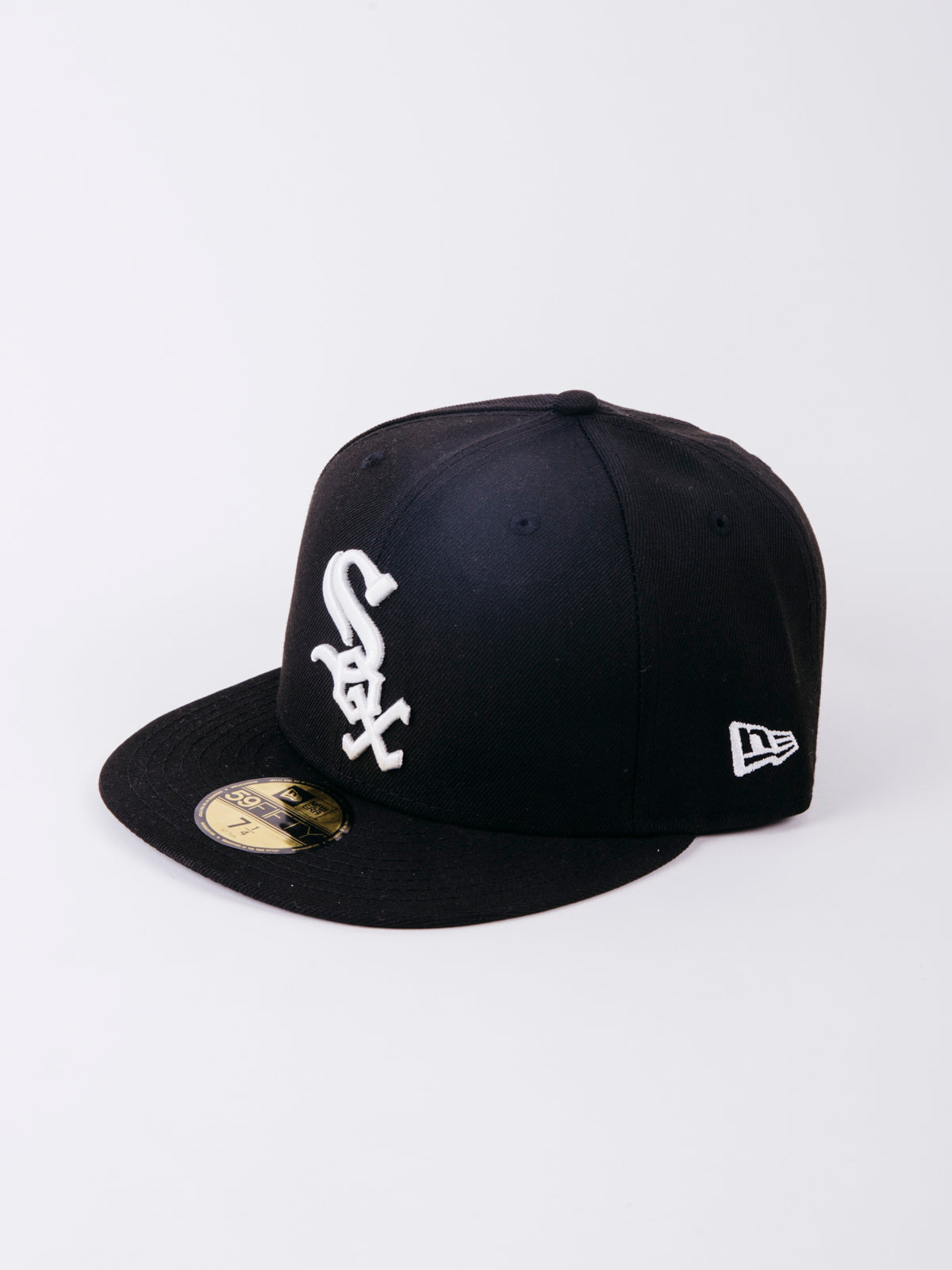 59Fifty Chicago White Sox Ac Perf Game Black
