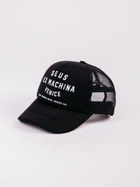 gorra deus venice negra