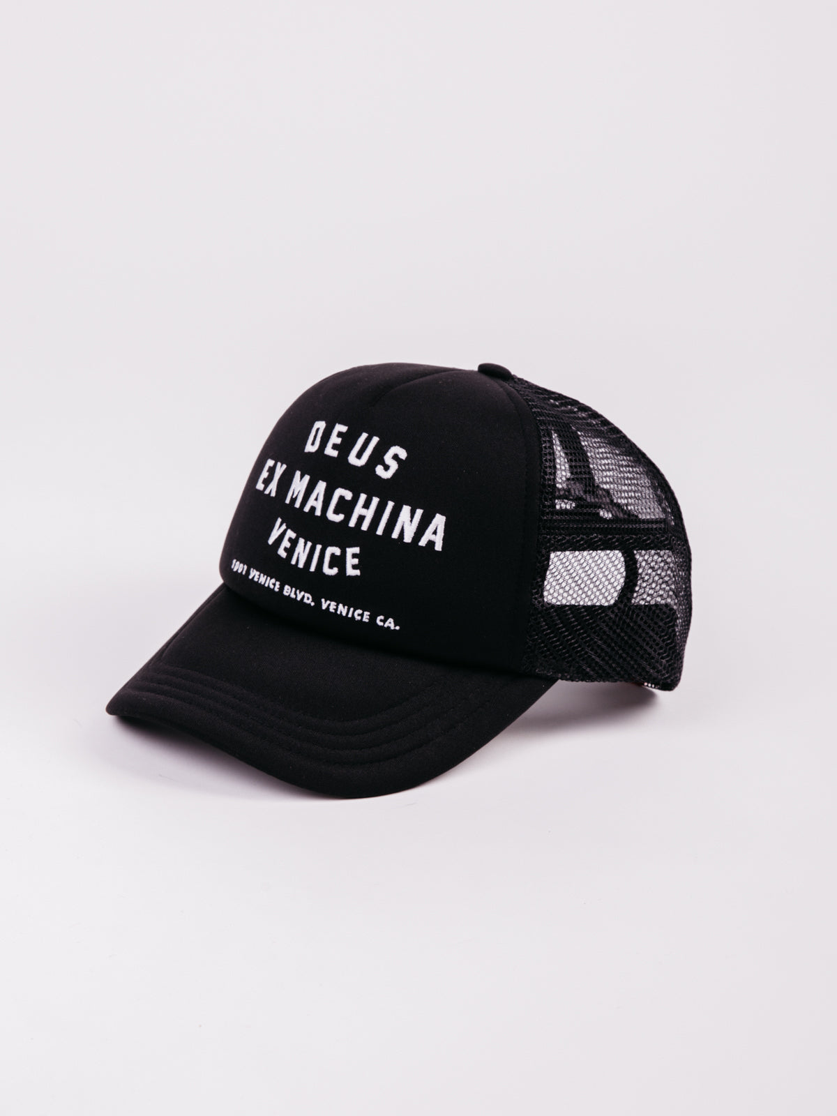 gorra deus venice negra