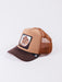 gorra leon marron goorin bros