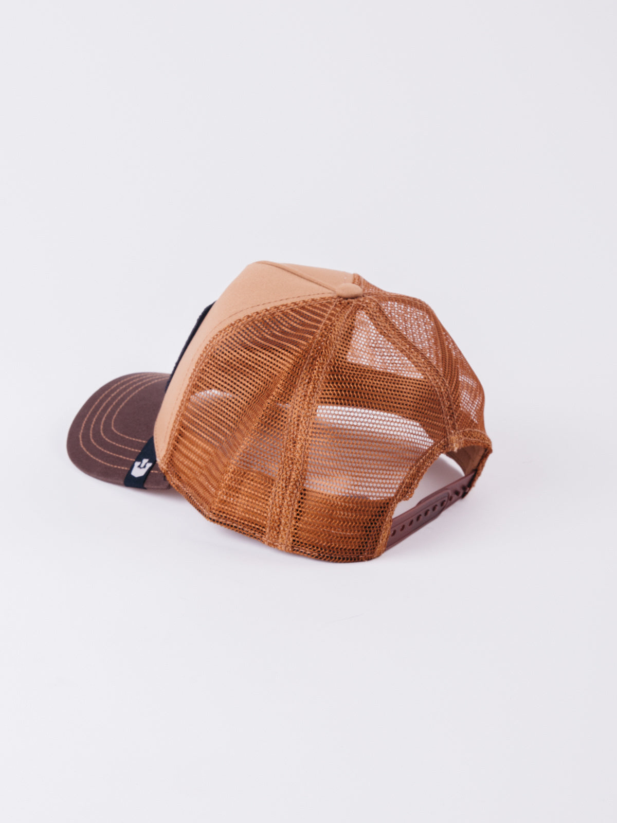 Old King Lion Brown - La Tienda de las Gorras