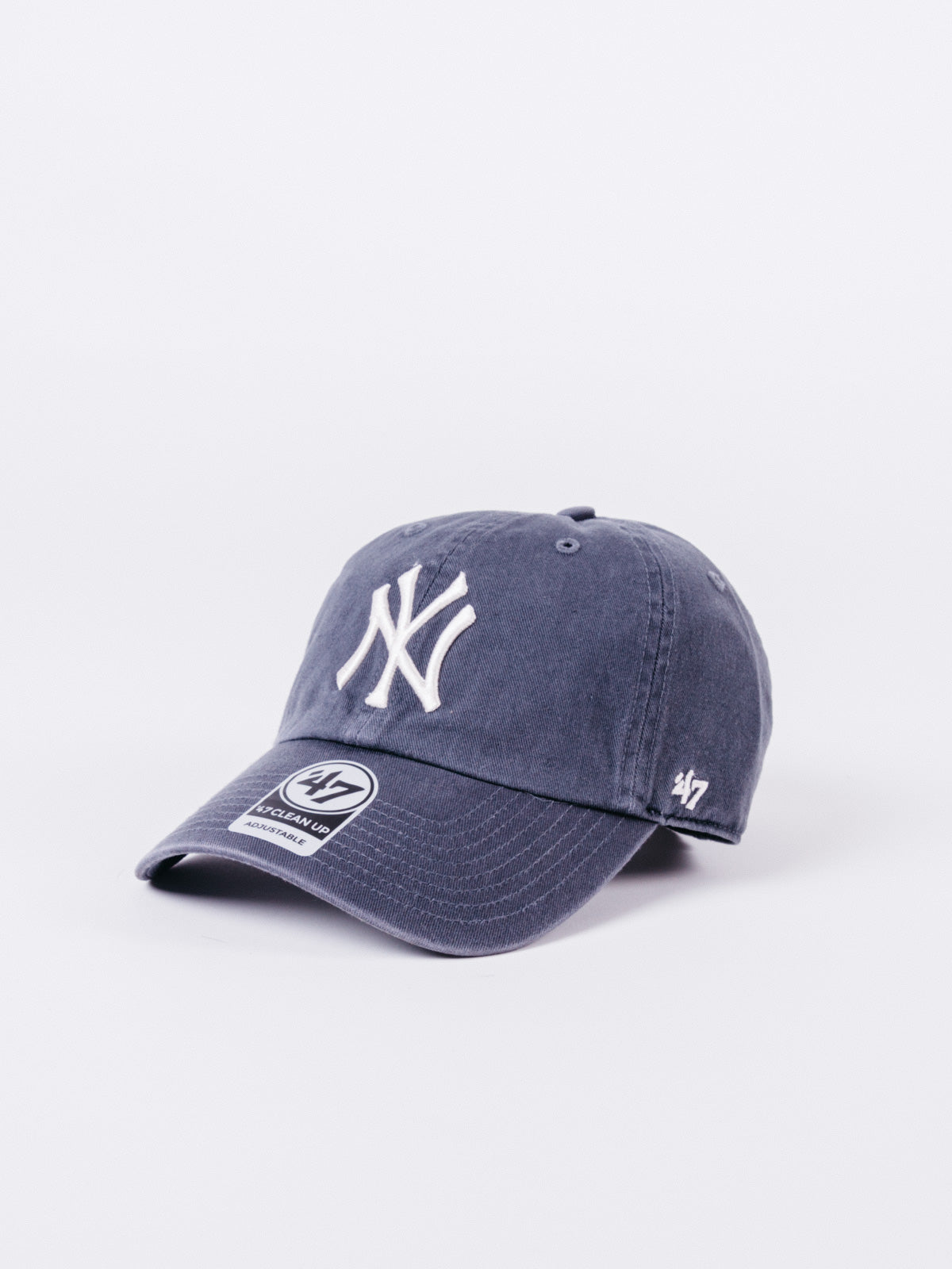 New York Yankees Vintage Navy Clean Up