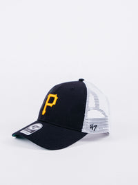 gorra trucker hat pirates 