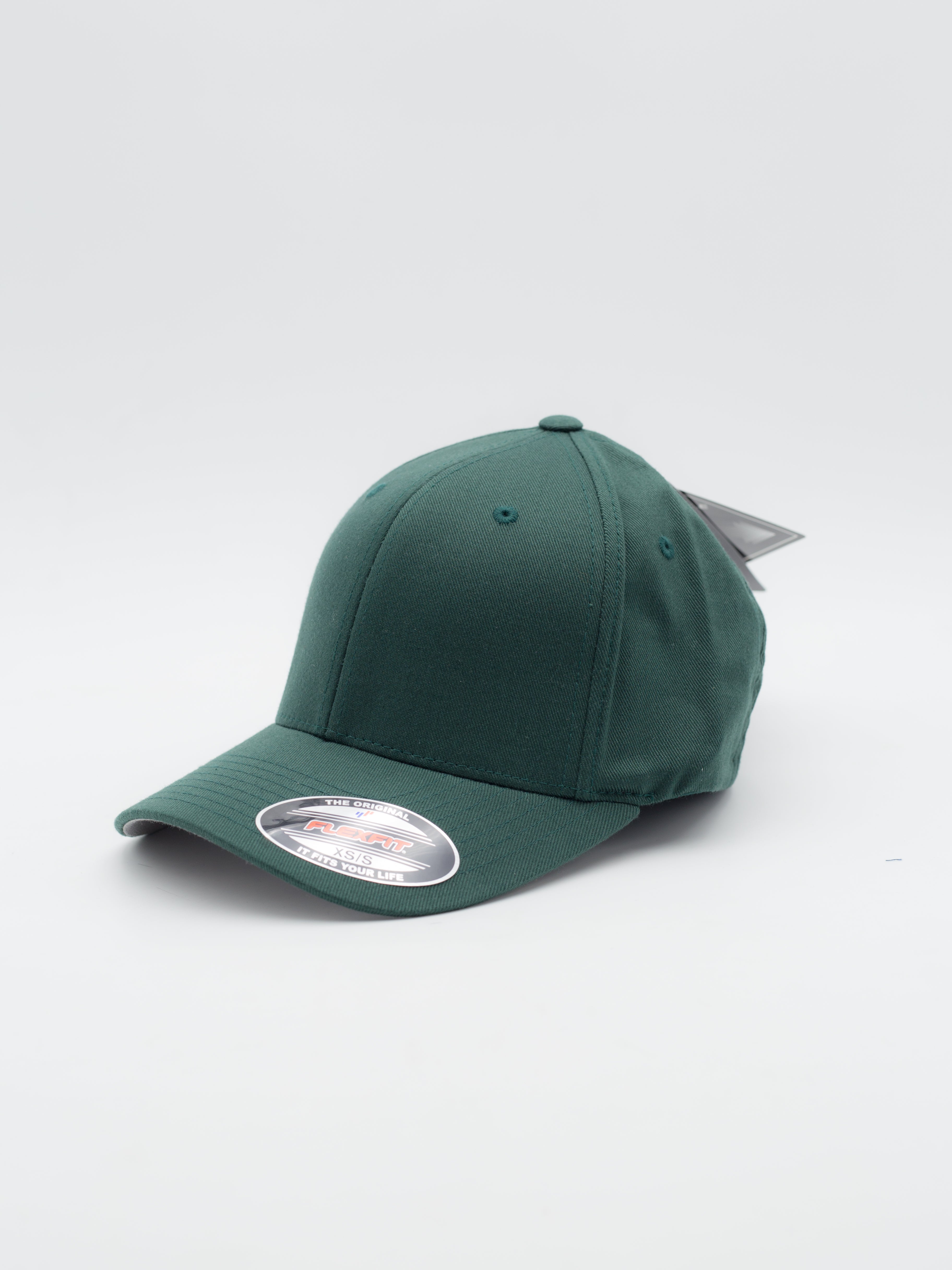Wooly Combed 6 Panel Flexfit
